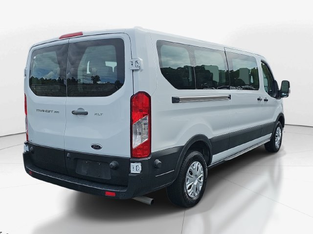 Certified 2024 Ford Transit 350 XLT RWD image 4