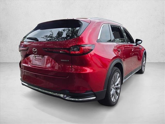 Used 2024 MAZDA CX-90 3.3 Turbo w/ Premium Plus Pkg AWD/4WD image 5