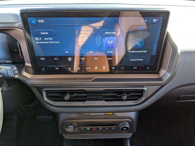 Certified 2026 Ford Bronco Sport Outer Banks AWD/4WD image 8