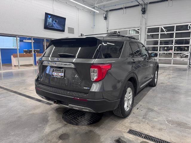 Certified 2020 Ford Explorer XLT w/ Equipment Group 202A image 3