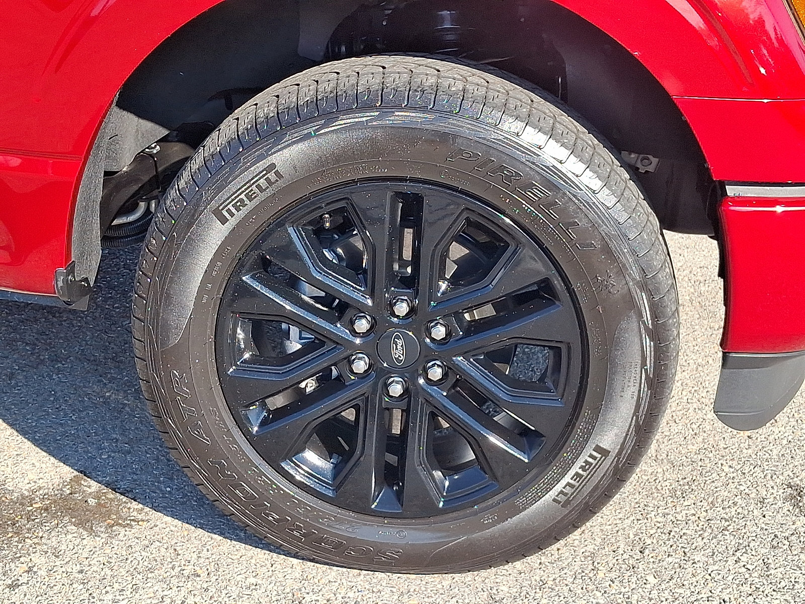Certified 2025 Ford F150 XLT w/ Equipment Group 303A High AWD/4WD image 8