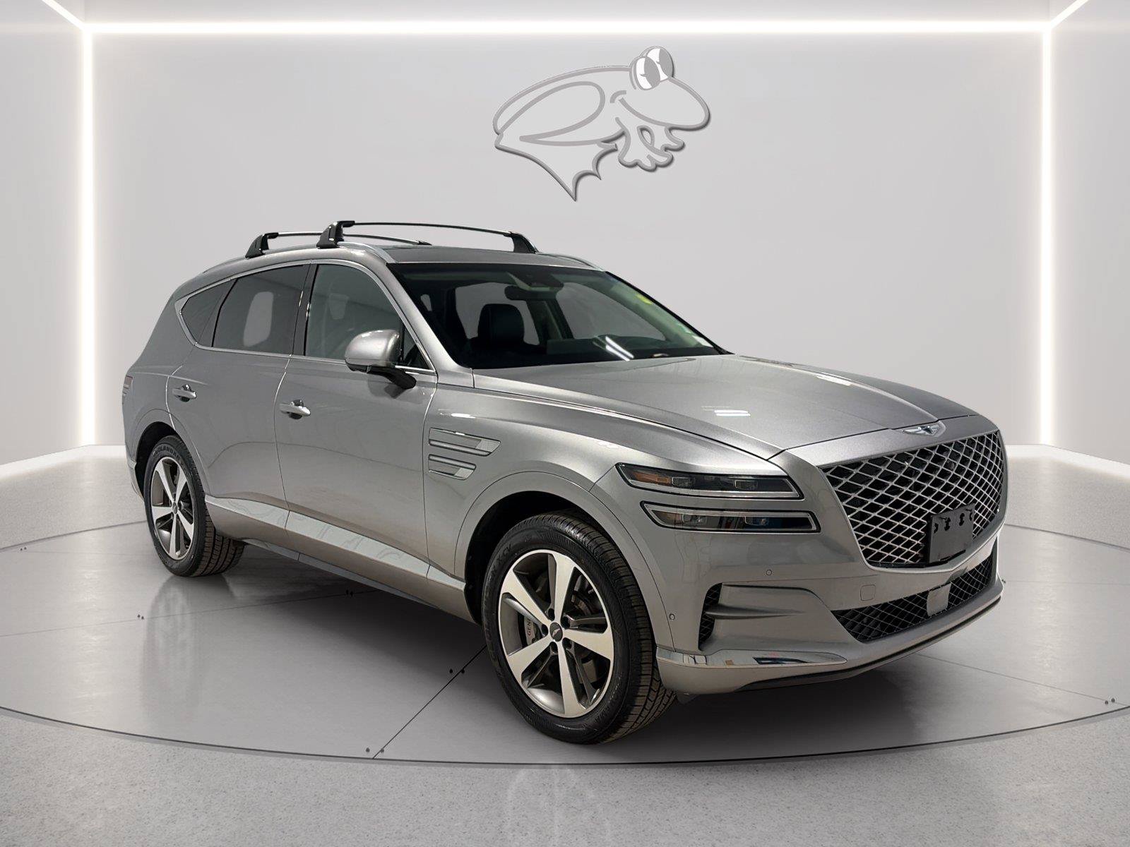 Used 2022 Genesis GV80 3.5T Advanced + AWD/4WD image 7