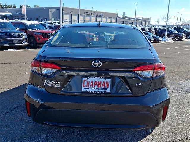 Used 2020 Toyota Corolla LE video 2
