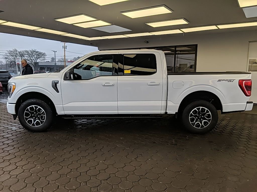 Certified 2023 Ford F150 XLT w/ Equipment Group 302A High image 2