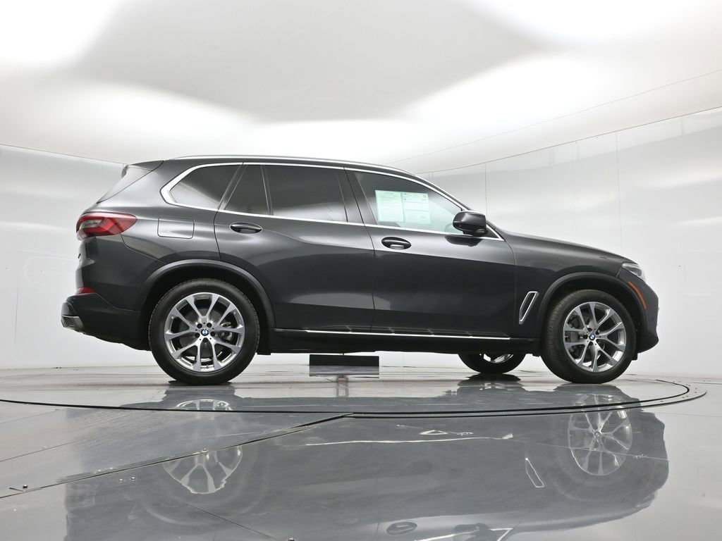 Used 2023 BMW X5 xDrive40i image 11