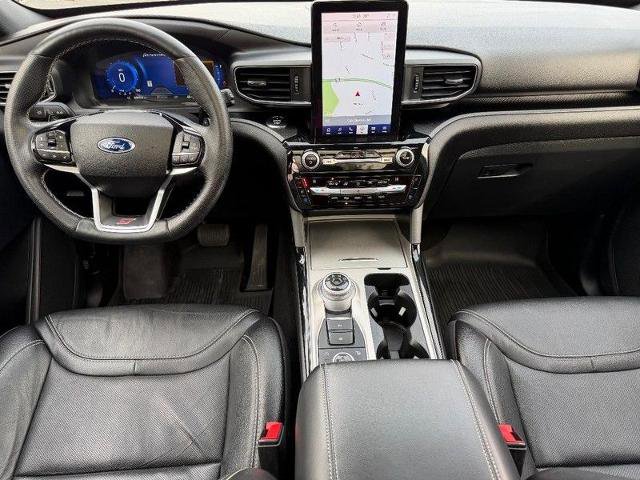 Certified 2021 Ford Explorer ST w/ Equipment Group 401A image 14