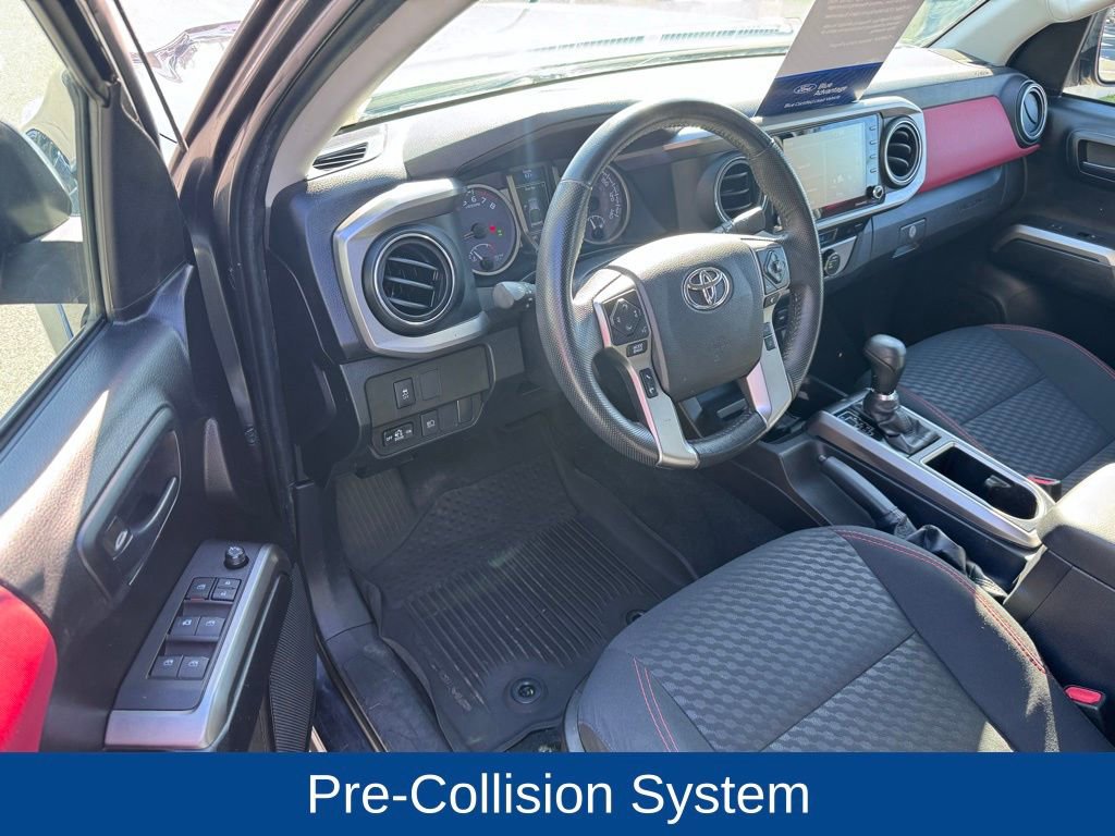Used 2021 Toyota Tacoma SR5 image 8