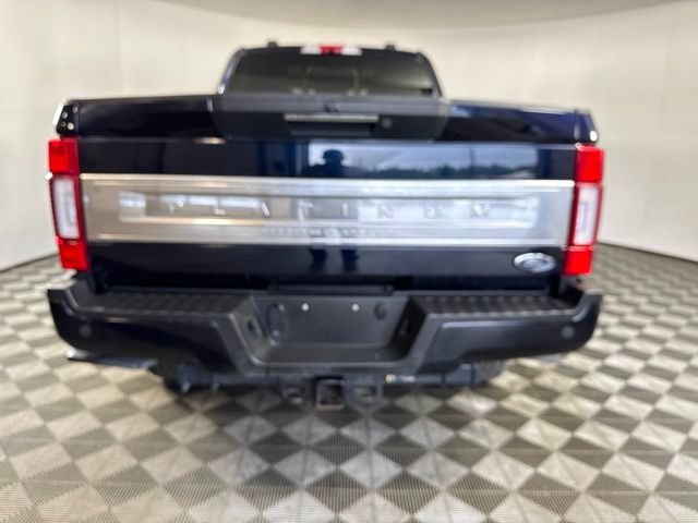 Certified 2022 Ford F250 Platinum AWD/4WD image 20