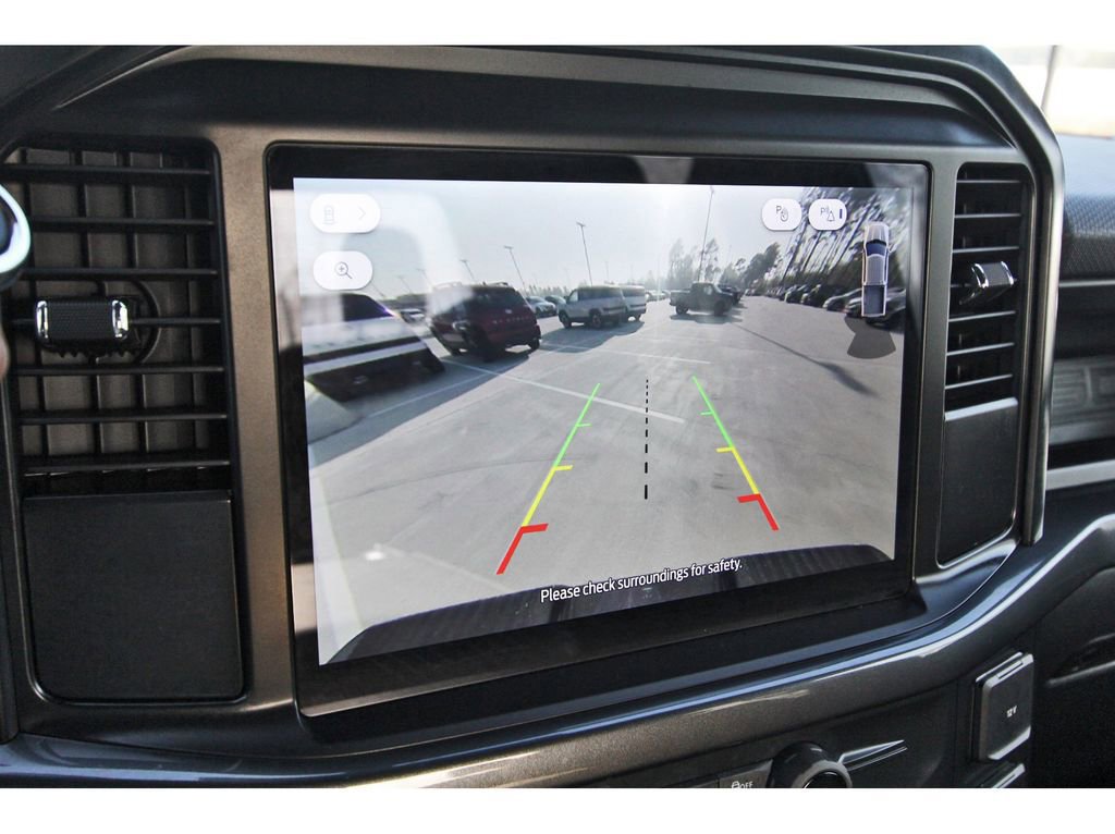 Certified 2025 Ford F150 STX w/ STX Black Appearance Package image 23