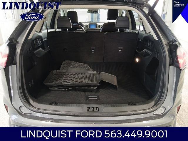 Certified 2024 Ford Edge SEL w/ Convenience Package image 20