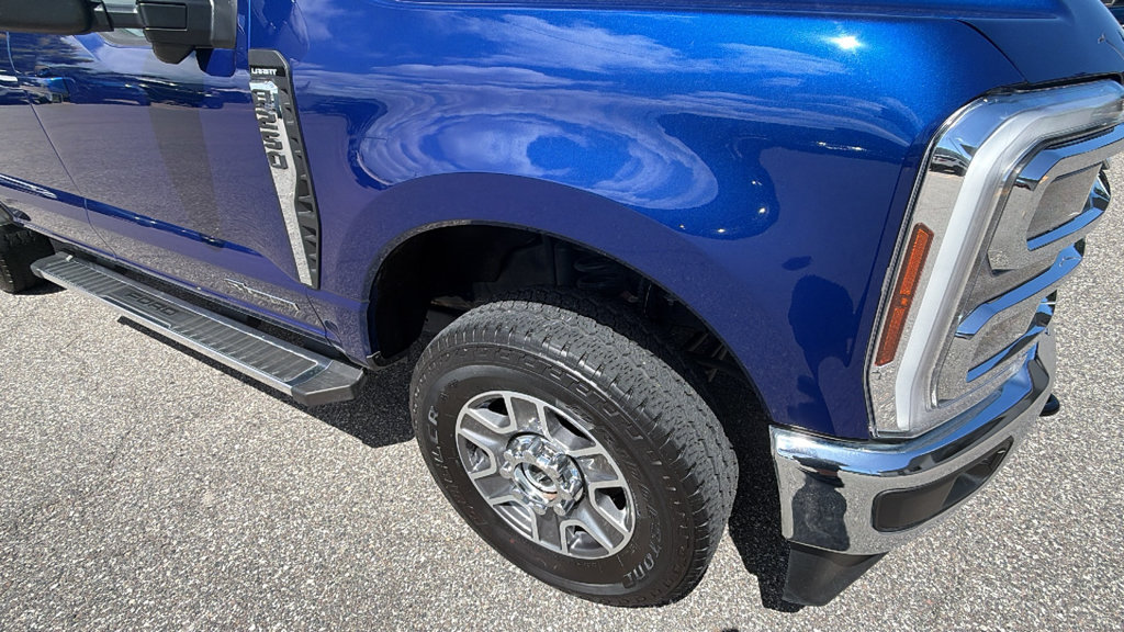 Certified 2026 Ford F250 Lariat AWD/4WD image 10