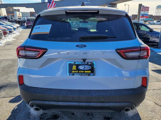 Certified 2025 Ford Escape ST-Line w/ Tech Pack #1 image 4