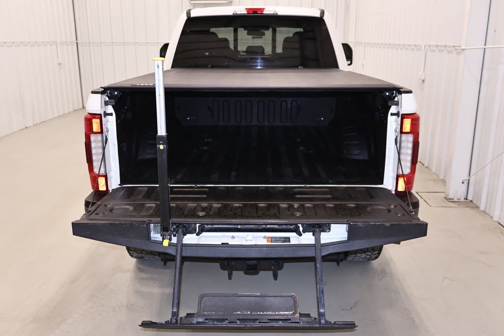 Certified 2017 Ford F350 King Ranch w/ King Ranch Ultimate Package AWD/4WD image 45