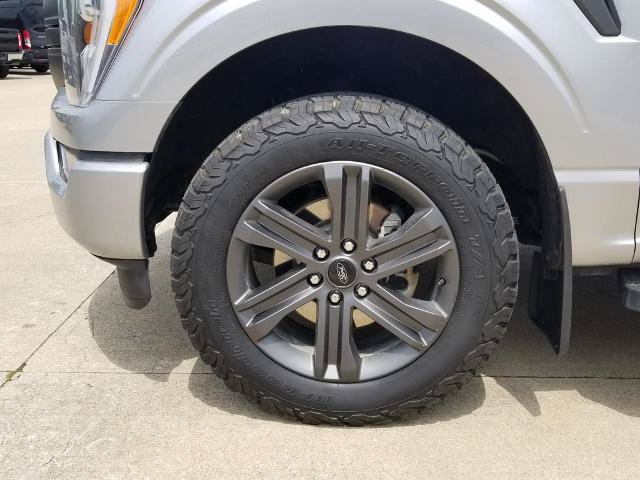 Certified 2023 Ford F150 XLT w/ Equipment Group 302A High AWD/4WD image 26