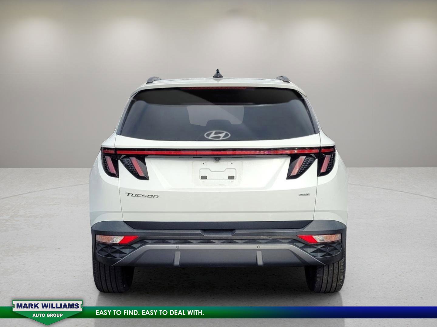 Used 2022 Hyundai Tucson Limited image 5