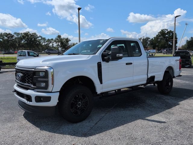 Certified 2026 Ford F250 XL w/ STX Appearance Package AWD/4WD image 8