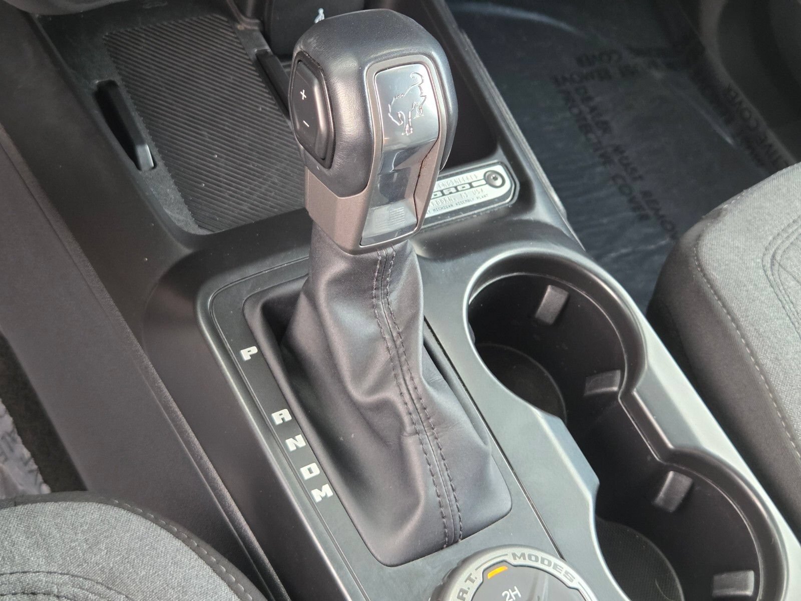 Certified 2025 Ford Bronco Big Bend AWD/4WD image 23