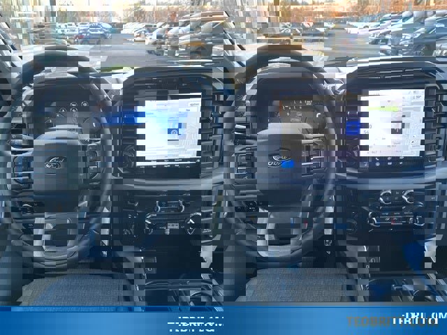 Certified 2024 Ford F150 XLT w/ Mobile Office Package image 17