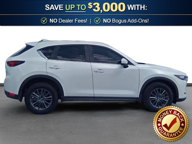 Used 2020 MAZDA CX-5 Touring FWD image 8