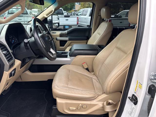 Certified 2019 Ford F250 Lariat w/ Lariat Value Package AWD/4WD image 16