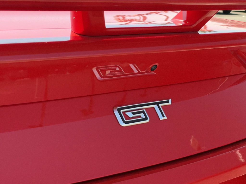 Certified 2024 Ford Mustang GT w/ GT Performance Package RWD image 9