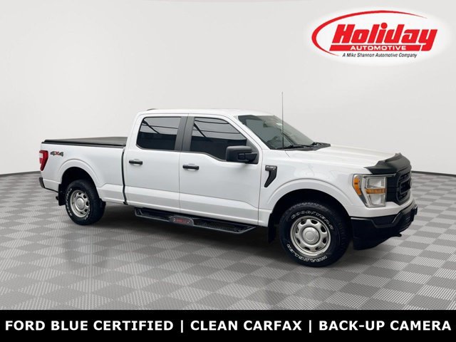 Certified 2022 Ford F150 XL w/ Equipment Group 101A High