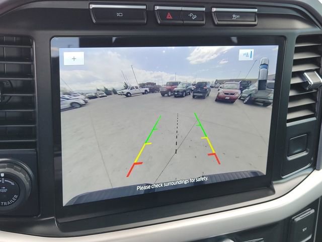 Certified 2023 Ford F150 XLT w/ Equipment Group 302A High image 17