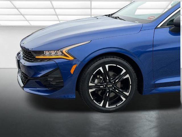 Used 2021 Kia K5 GT-Line FWD image 2