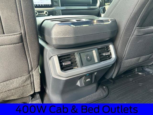 Certified 2025 Ford F150 XLT w/ Equipment Group 302A MID AWD/4WD image 9