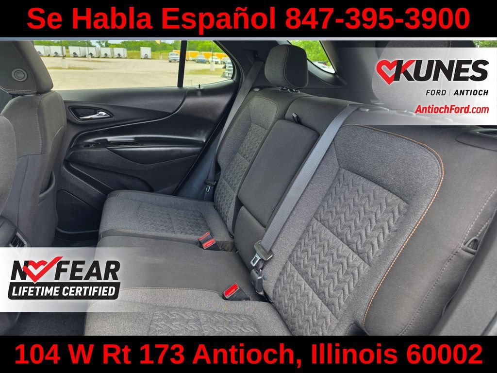 Used 2024 Chevrolet Equinox LT AWD/4WD image 31
