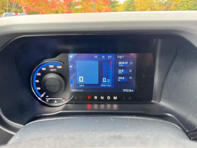 Certified 2022 Ford Bronco Black Diamond AWD/4WD image 18