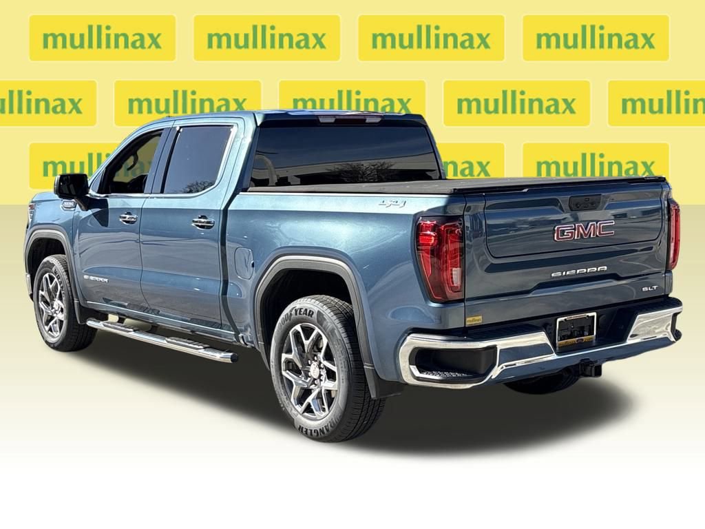 Used 2024 GMC Sierra 1500 SLT image 4