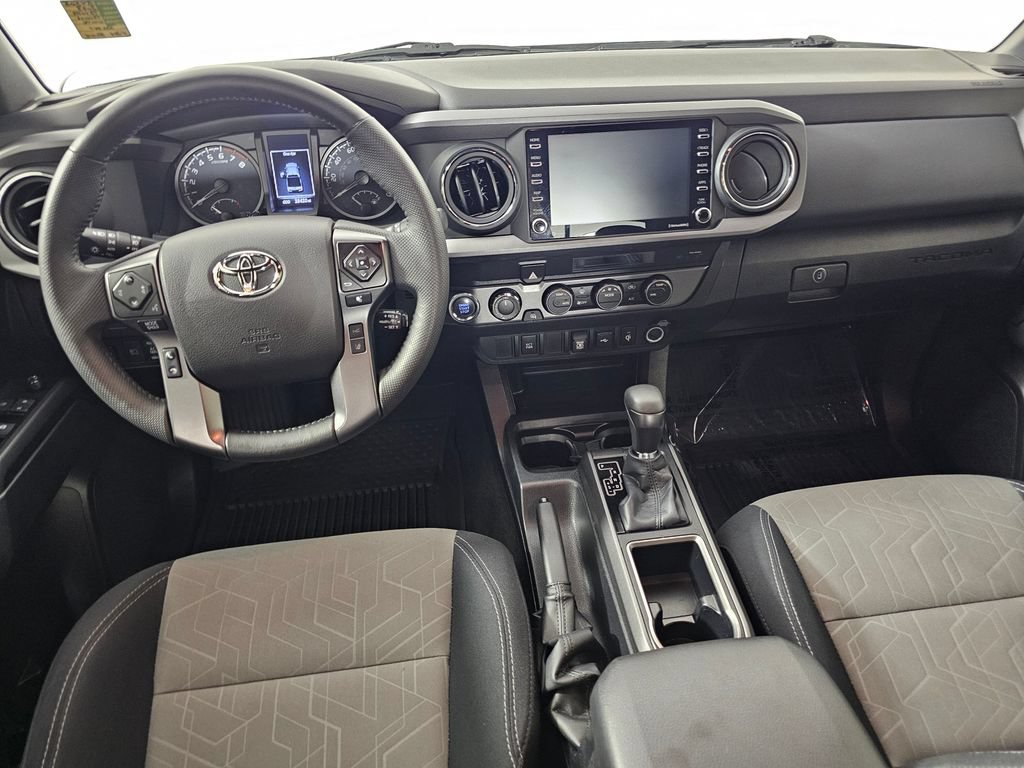 Used 2023 Toyota Tacoma TRD Off-Road AWD/4WD image 19