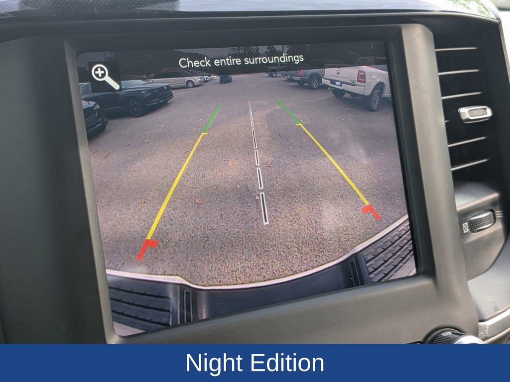 Used 2021 RAM 2500 Laramie w/ Night Edition image 21