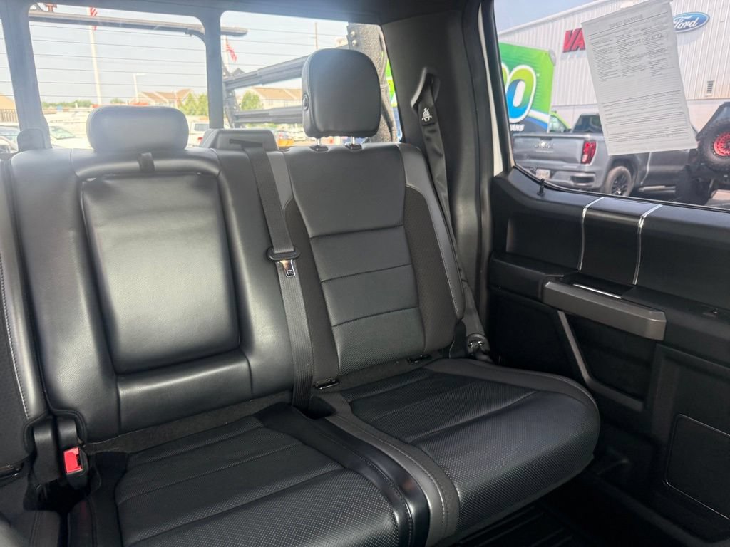 Certified 2019 Ford F150 Raptor w/ Equipment Group 802A Luxury AWD/4WD image 72