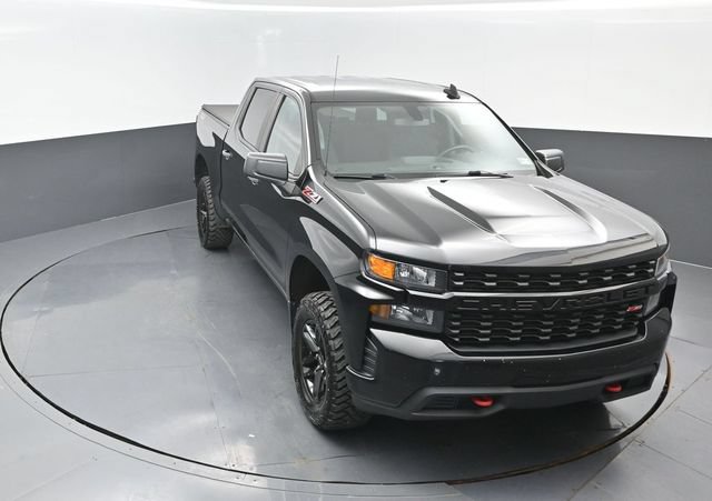 Used 2019 Chevrolet Silverado 1500 Custom Trail Boss w/ Custom Convenience Package AWD/4WD image 20