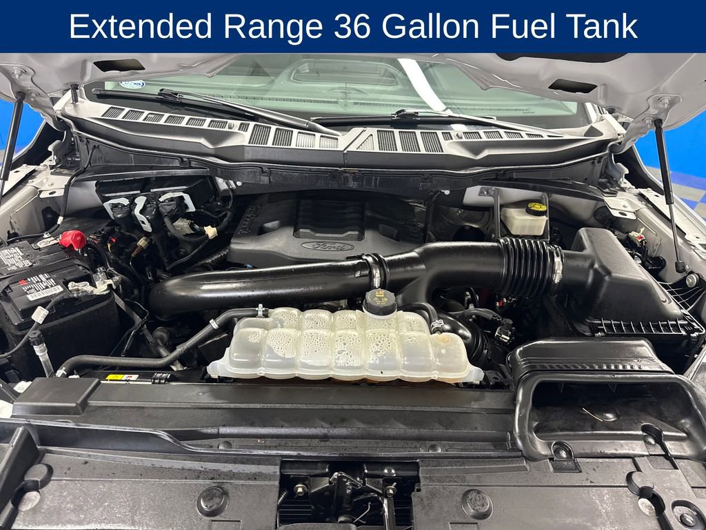 Certified 2023 Ford F150 XLT w/ Equipment Group 302A High AWD/4WD image 26