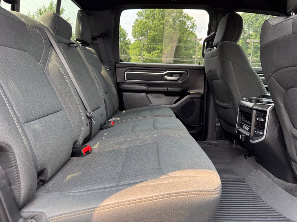 Used 2020 RAM 1500 Big Horn AWD/4WD image 17