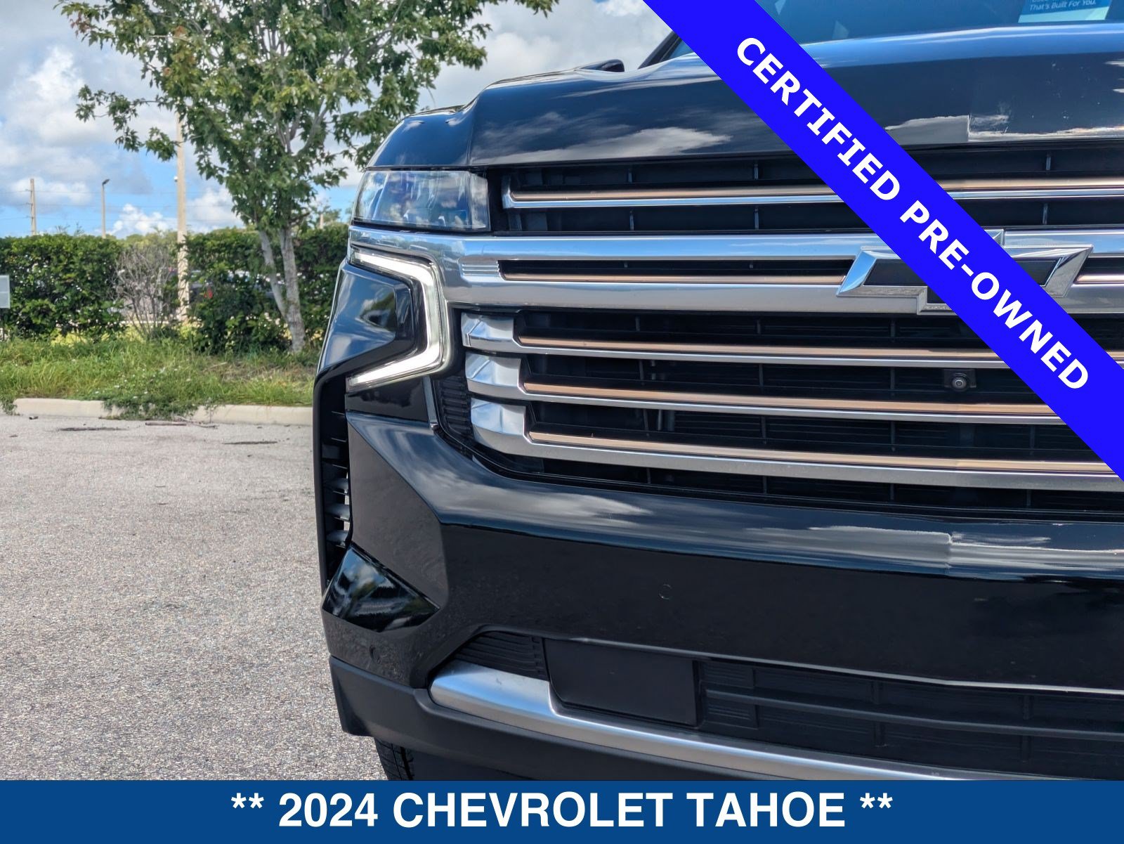 Used 2024 Chevrolet Tahoe High Country RWD image 10