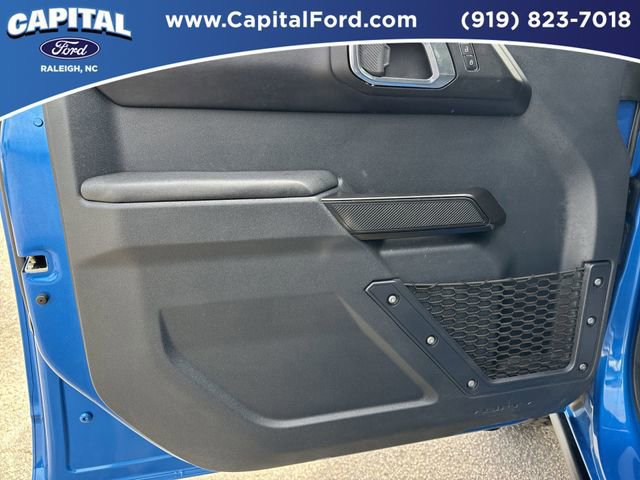 Certified 2025 Ford Bronco Badlands image 20