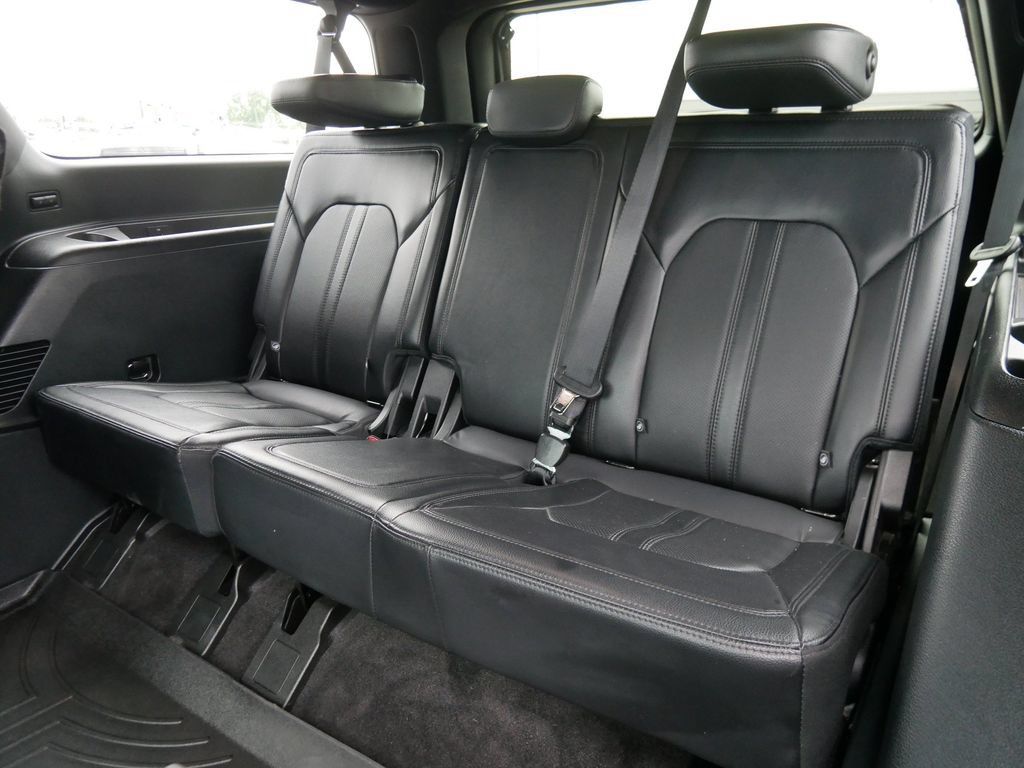 Certified 2021 Ford Expedition Max Limited AWD/4WD image 10
