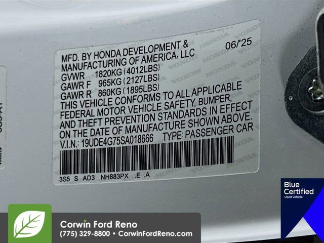 Used 2025 Acura Integra A-Spec FWD image 37