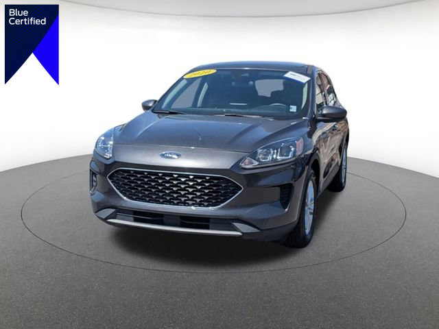 Certified 2020 Ford Escape SE