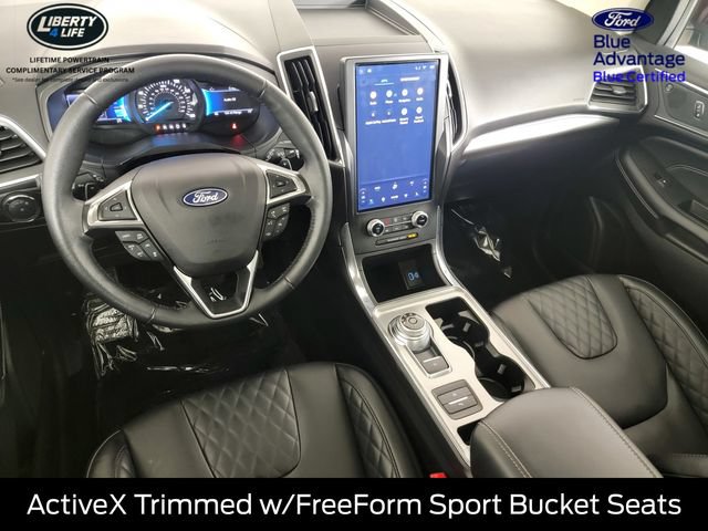 Certified 2024 Ford Edge Titanium w/ Equipment Group 301A AWD/4WD image 31