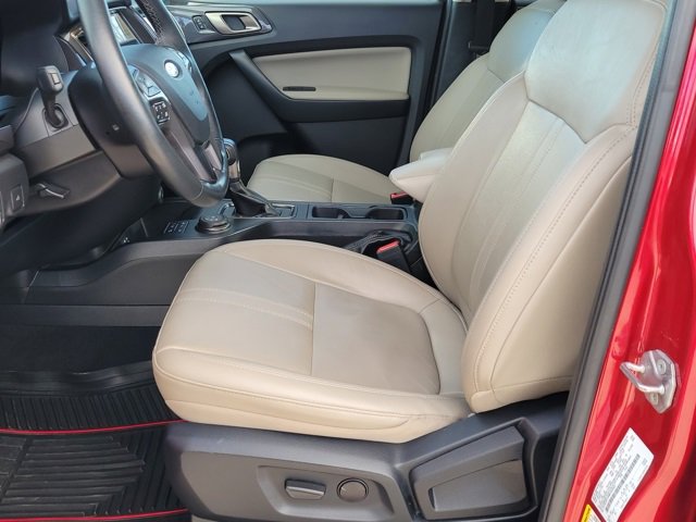 Certified 2021 Ford Ranger Lariat w/ Equipment Group 501A High image 6