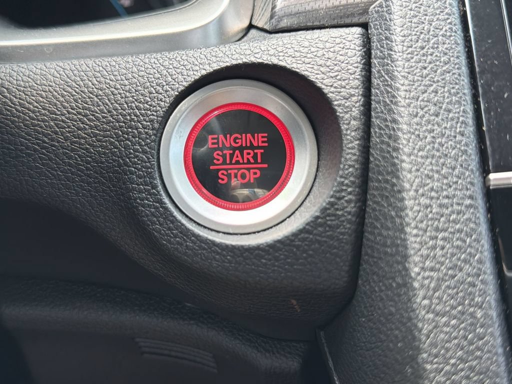 Used 2021 Honda Civic EX image 18