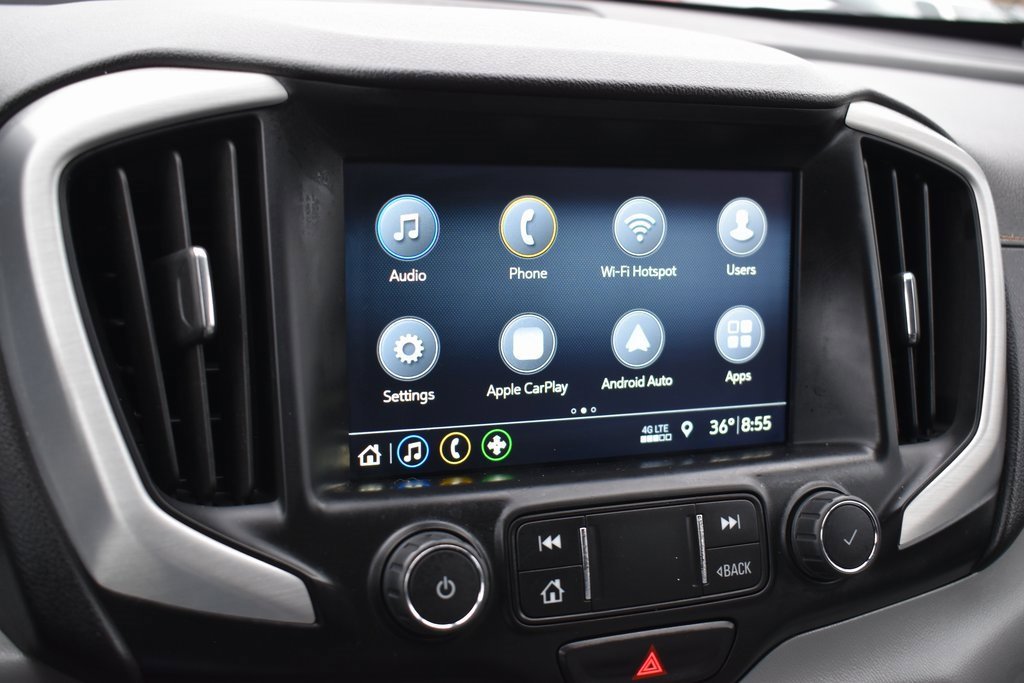 Used 2021 GMC Terrain SLT image 12