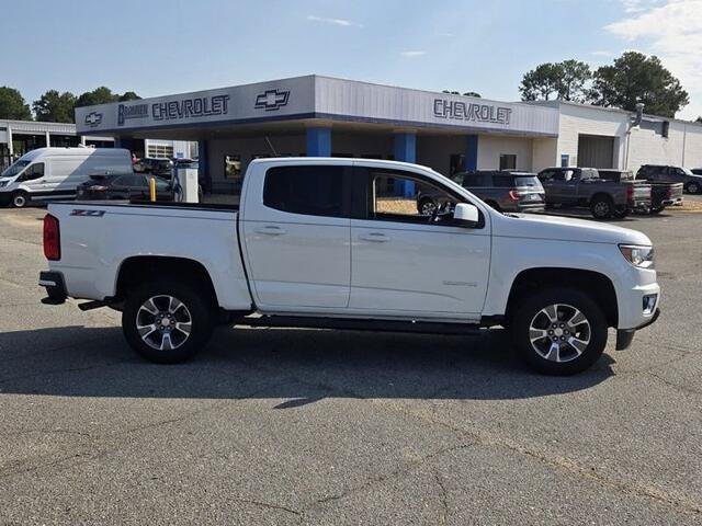 Used 2019 Chevrolet Colorado Z71 RWD image 14