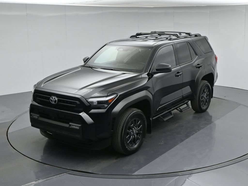 Used 2025 Toyota 4Runner SR5 AWD/4WD image 38