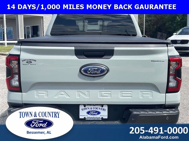 Certified 2024 Ford Ranger XLT w/ Equipment Group 301A High image 4